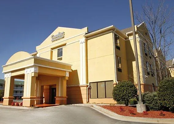 Comfort Inn & Suites Atlanta-Smyrna