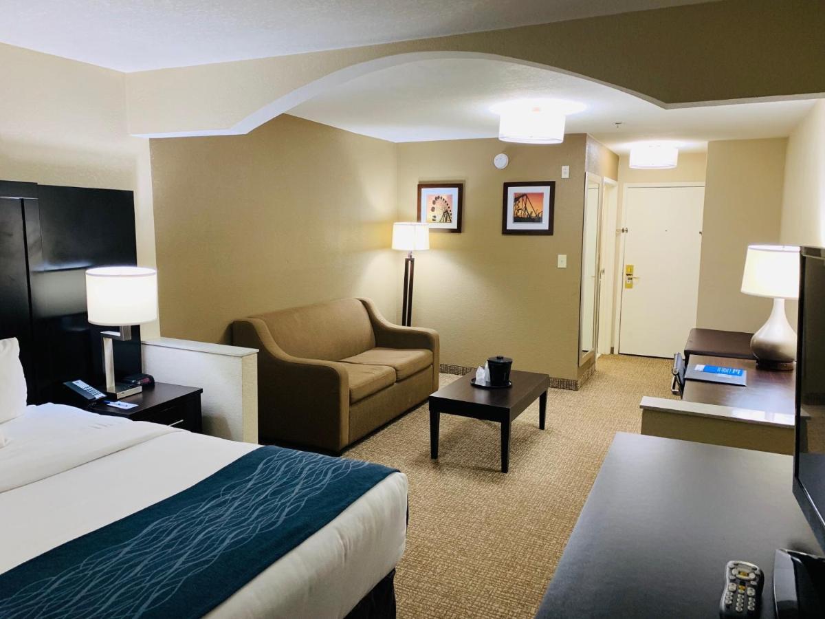 Comfort & Atlanta-smyrna 3* Smyrna