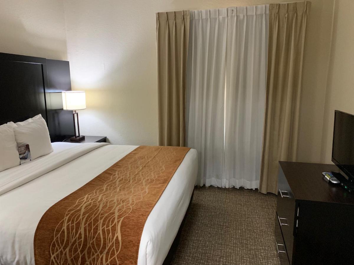 Comfort & Atlanta-smyrna