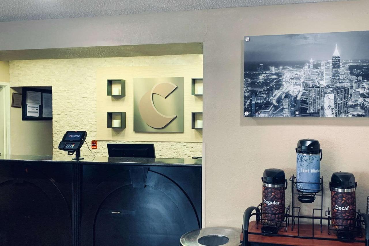 Comfort & Atlanta-smyrna Hotel 3*