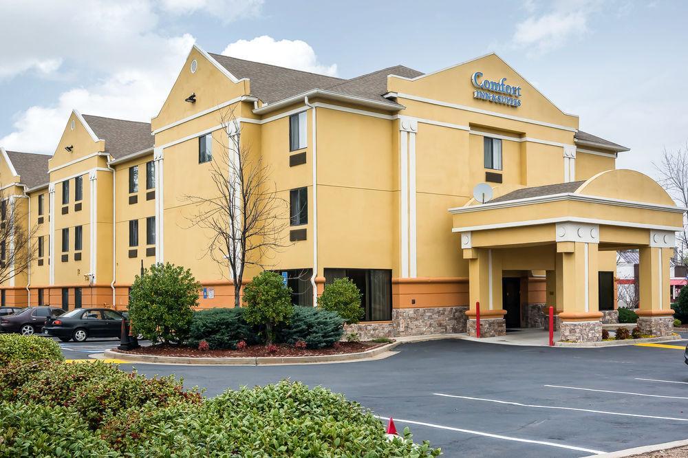 Hotel Comfort & Atlanta-smyrna 3*