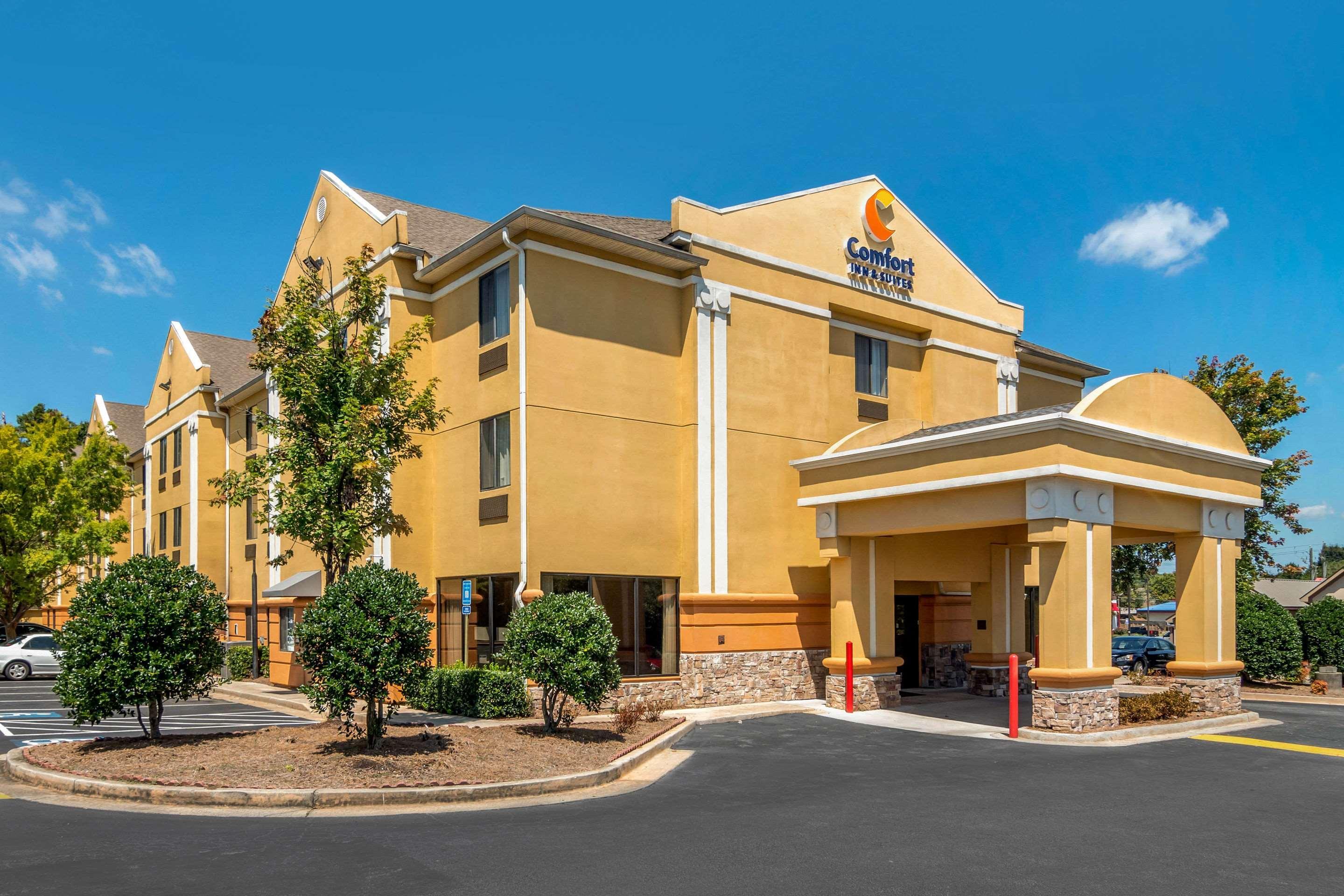 Hotel Comfort & Atlanta-smyrna