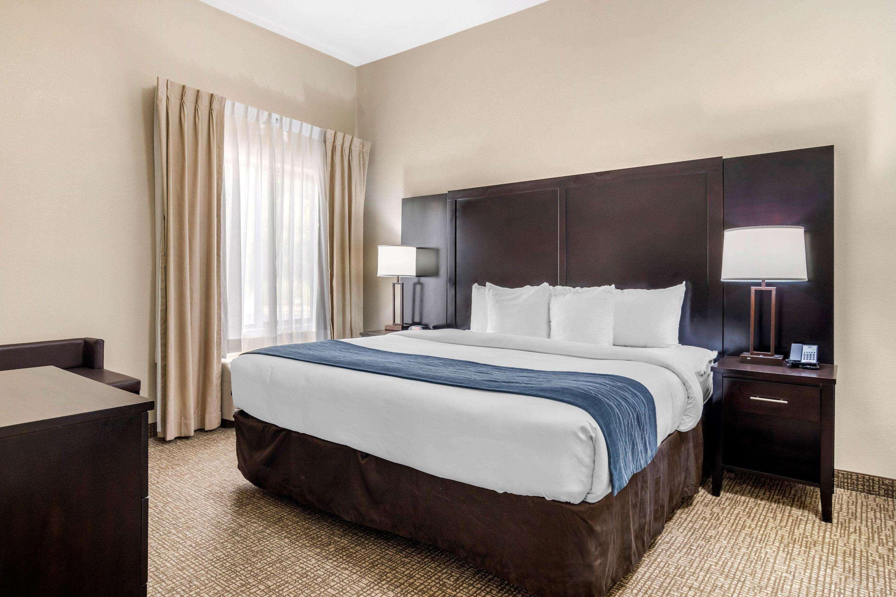 Comfort & Atlanta-smyrna Hotel