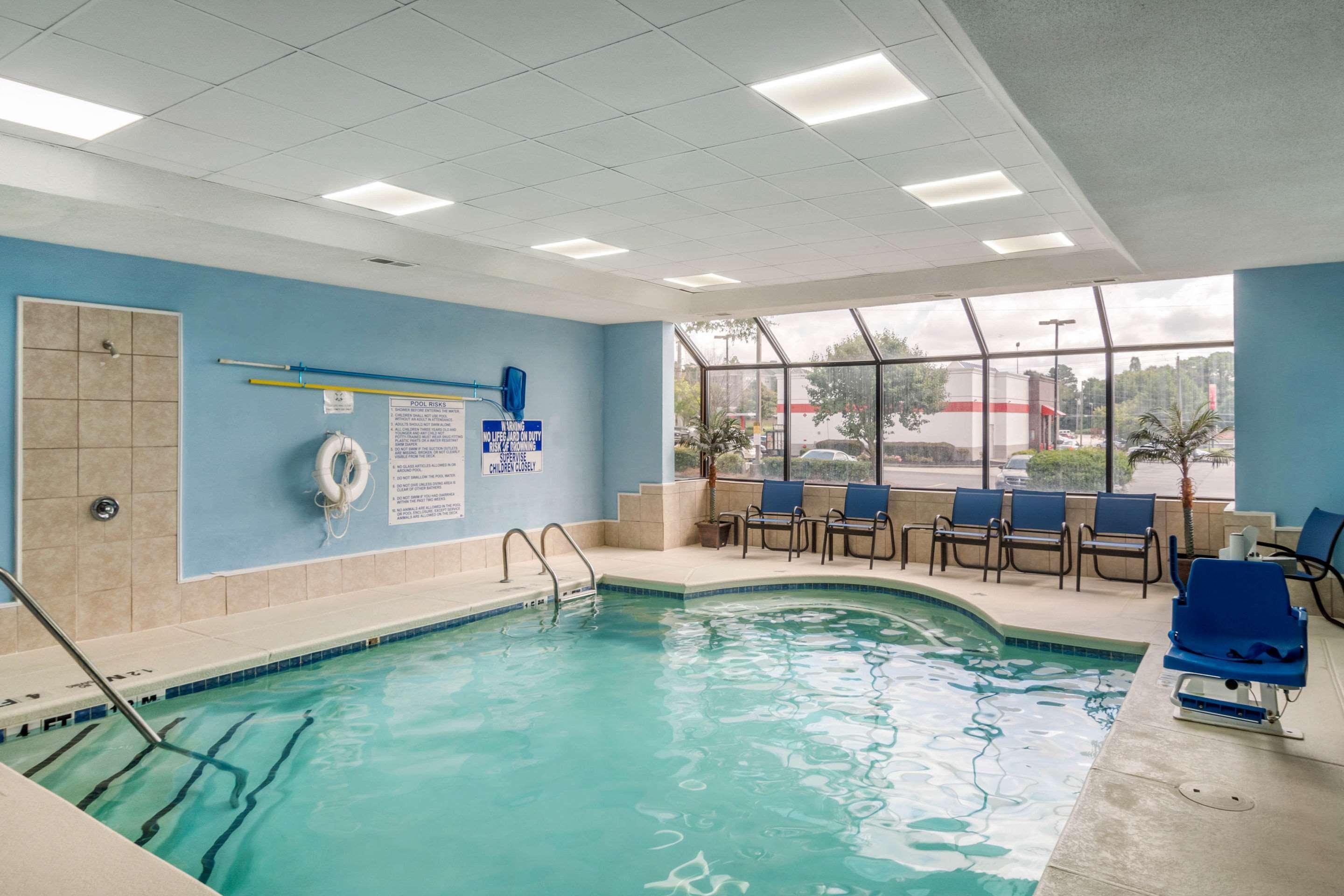 Comfort & Atlanta-smyrna Hotel