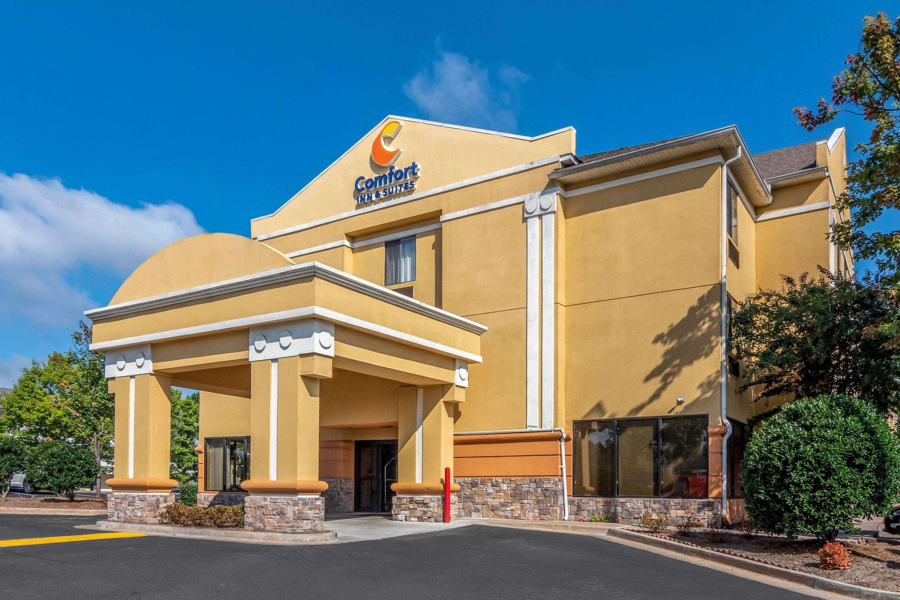 Comfort & Atlanta-smyrna Hotel
