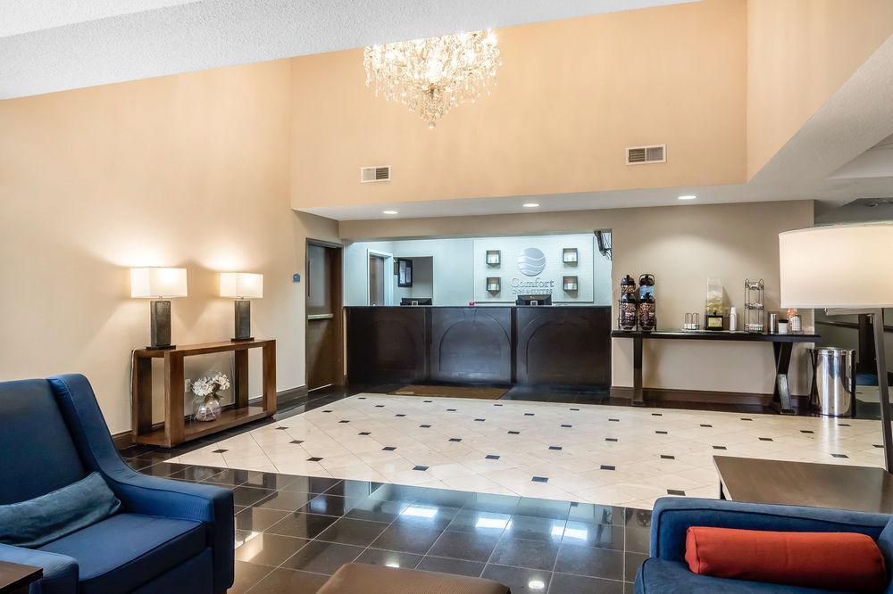 Hotel Comfort & Atlanta-smyrna Smyrna
