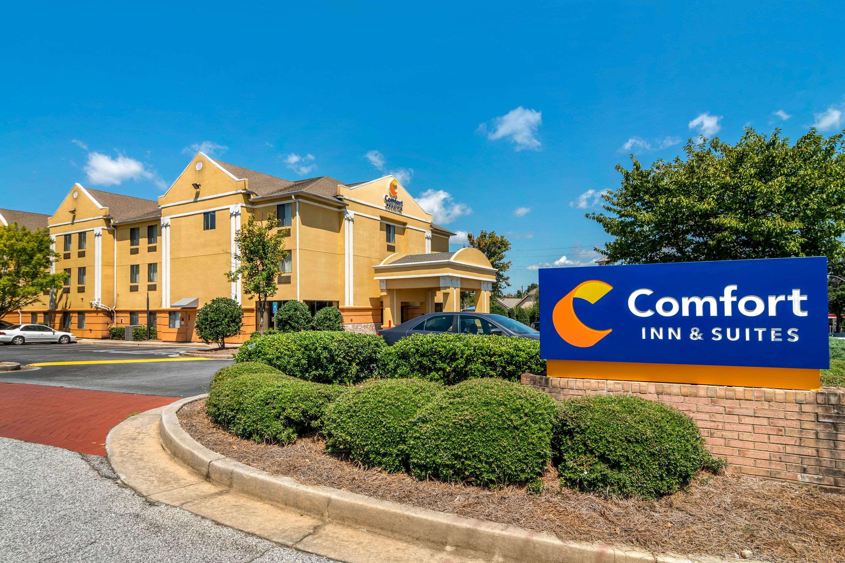 Comfort & Atlanta-smyrna Hotel