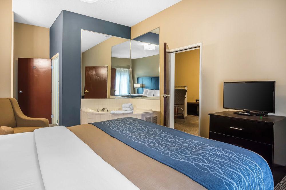 Comfort & Atlanta-smyrna Hotel Smyrna