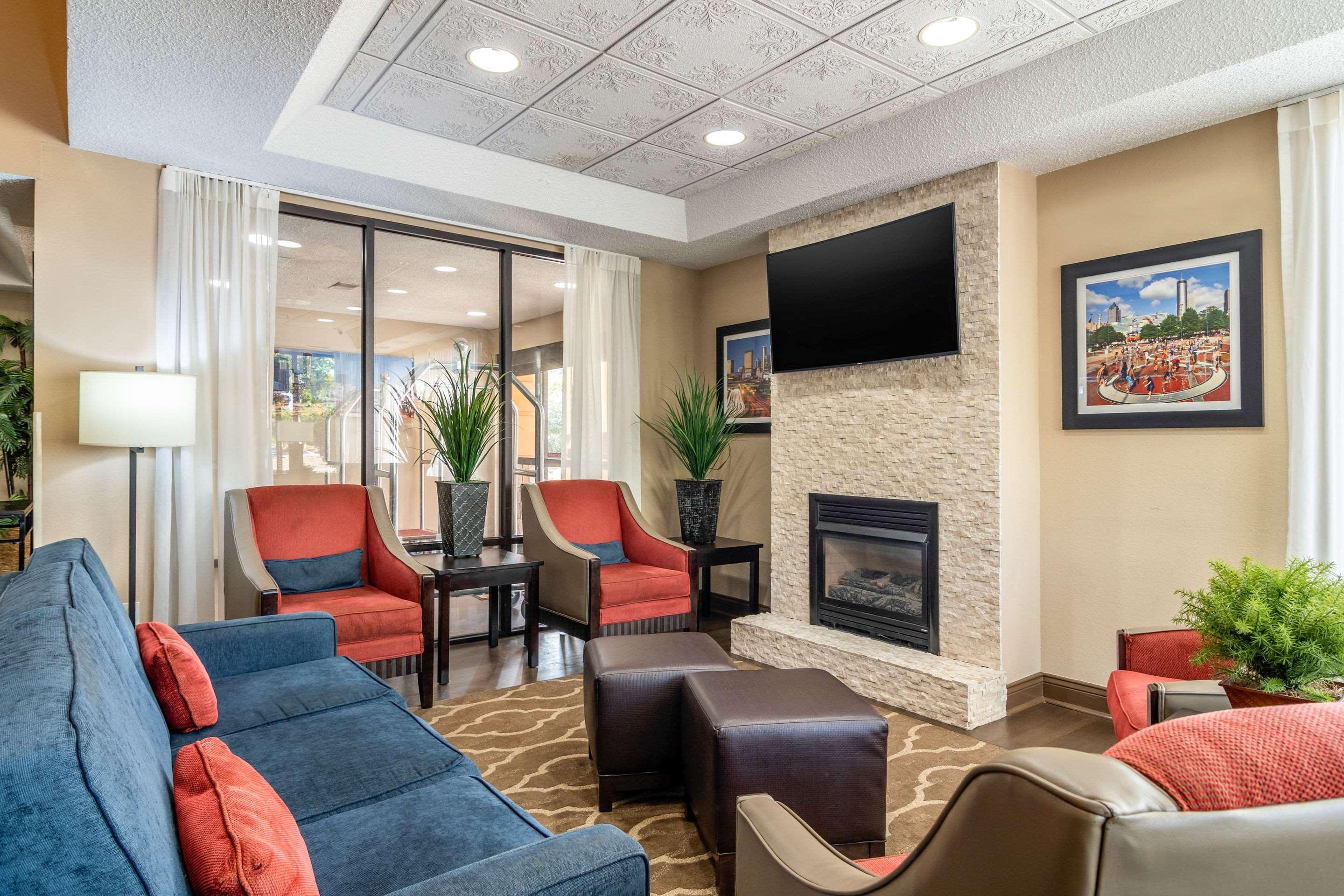Comfort & Atlanta-smyrna Hotel Smyrna