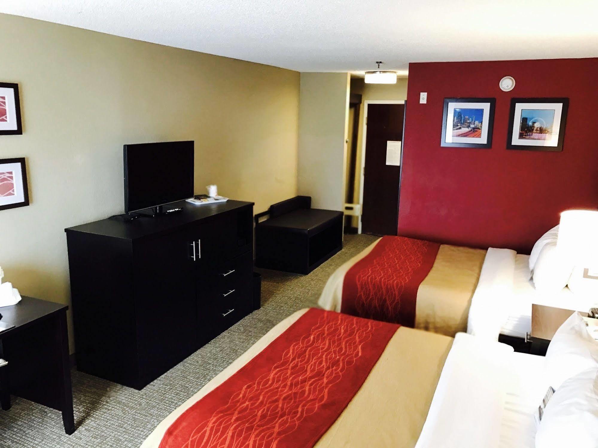 Comfort & Atlanta-smyrna 3* Smyrna