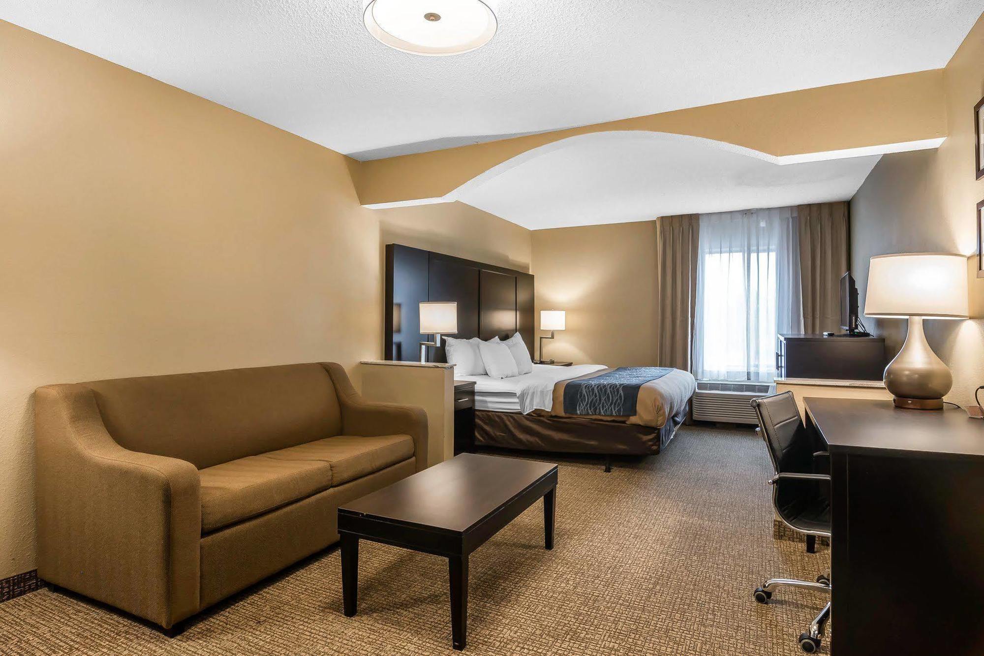 Comfort & Atlanta-smyrna Hotel Smyrna